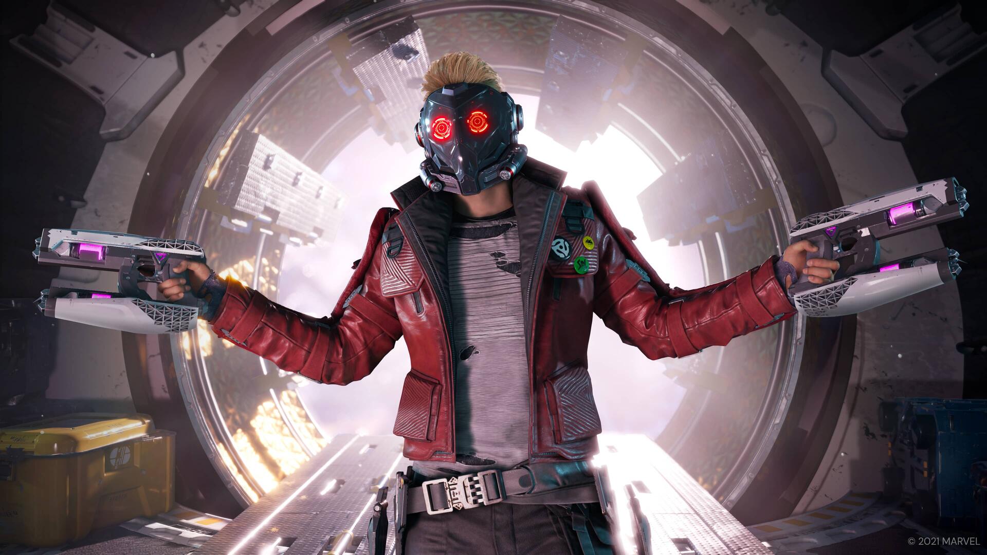 Star-Lord Band