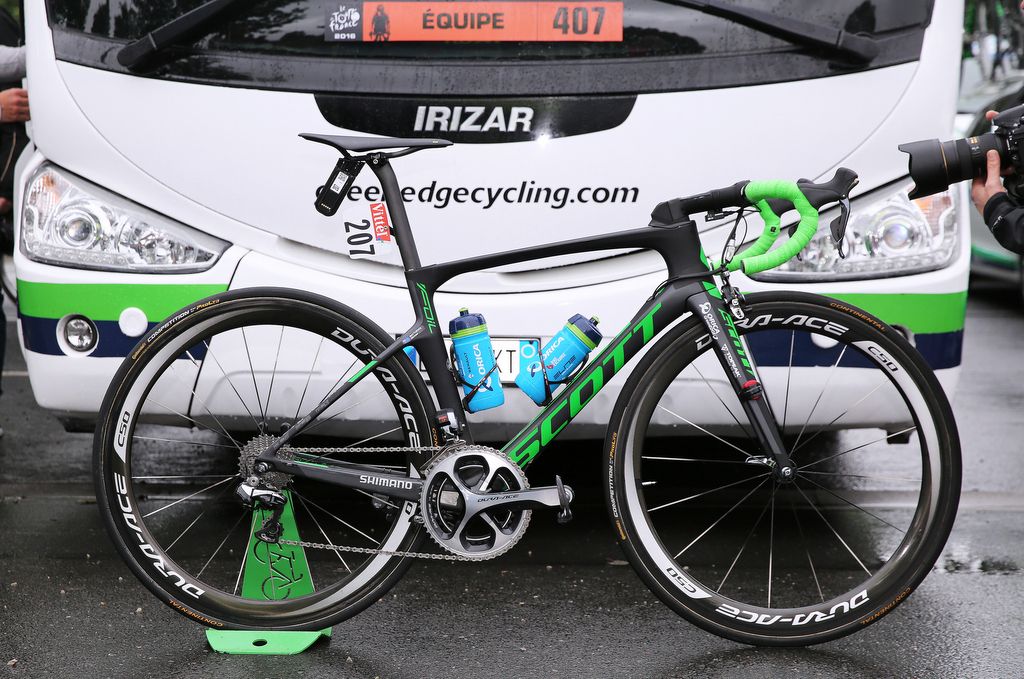 Michael Matthews' Scott Foil