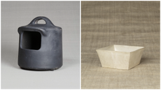 Mingei objects from The Japan Folk Crafts Museum
