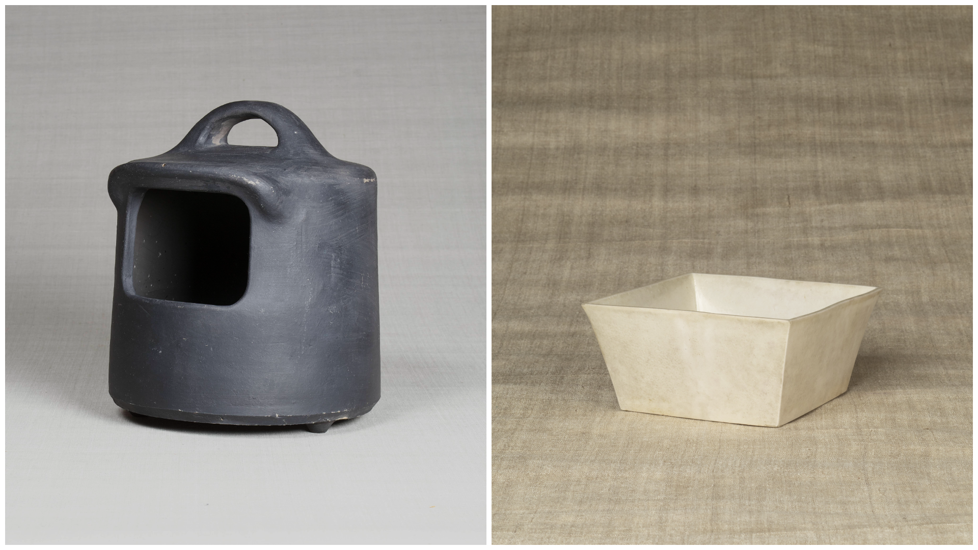 Mingei objects from The Japan Folk Crafts Museum