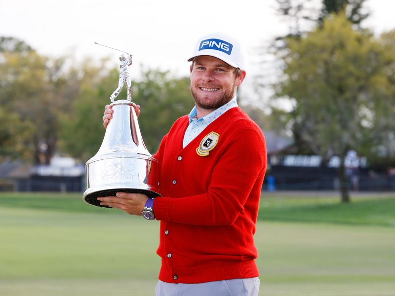 Tyrrell Hatton Wins Maiden PGA Tour Title At Bay Hill