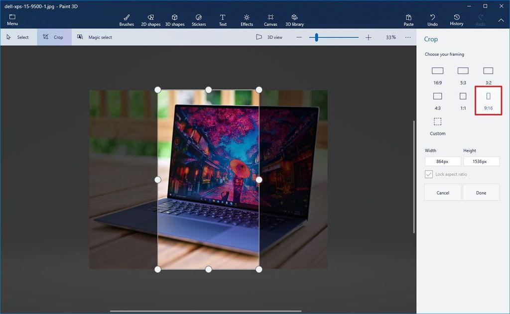 How to crop images on Windows 10 | Windows Central