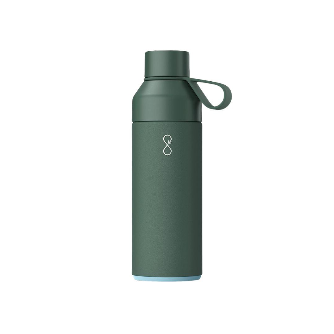 Infrared sauna benefits: Ocean Bottle