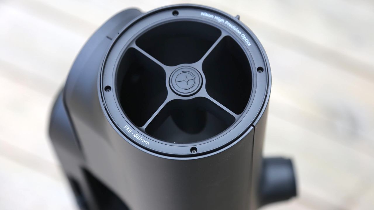 Unistellar Odyssey Pro review