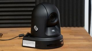 Panasonic AW-UE50 PTZ camera review