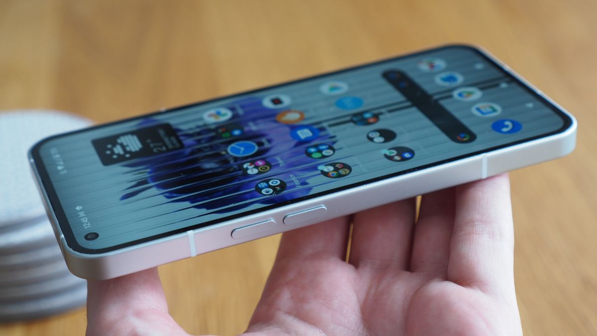 Nothing Phone (2) set for release in late 2023 – it'll be a premium ...