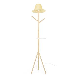 Zé Floor Lamp & Hanger by Dam