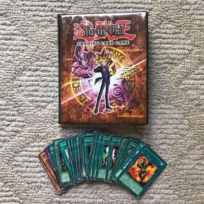 Yu-Gi-Oh! Cards