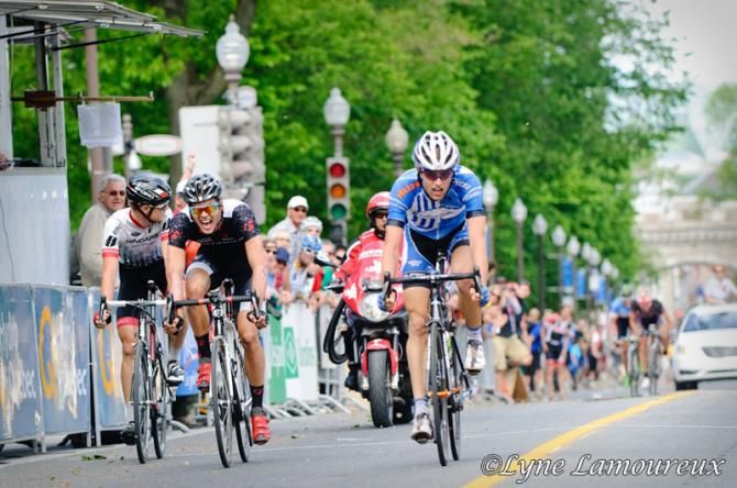 Marc de Maar (UnitedHealthcare) wins stage 5 of the Tour de Beauce