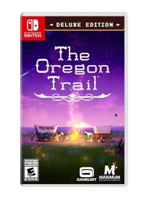 The Oregon Trail - Nintendo Switch