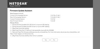 Netgear RAXE500 Tri-Band WiFi Router
