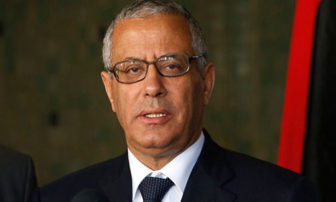 Ali Zeidan