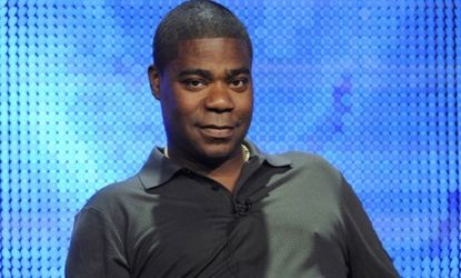 "30 Rock" star Tracy Morgan apologized Friday for his anti-gay comments at a Nashville comedy club last week, but some say he needs to go further.