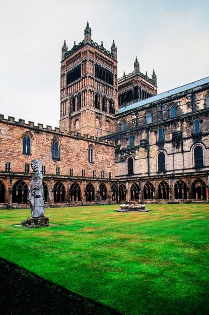 Durham Cathedral, Durham