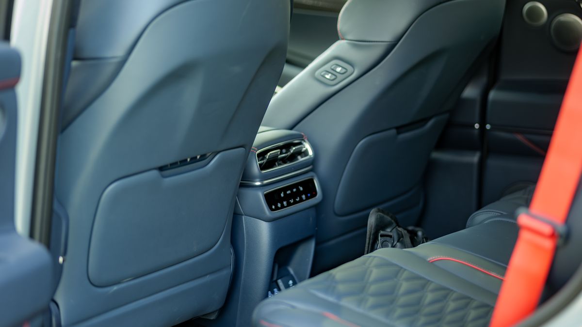 2026 Genesis GV80 Coupe.