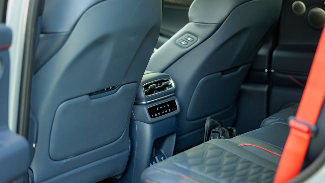 2026 Genesis GV80 Coupe.