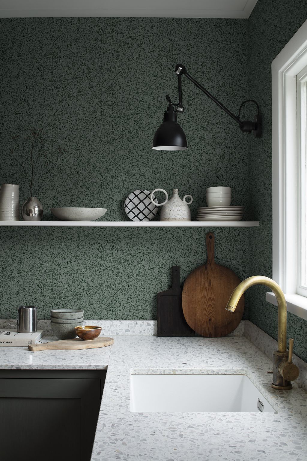 Kitchen wallpaper ideas: 10 inspiring looks for your space