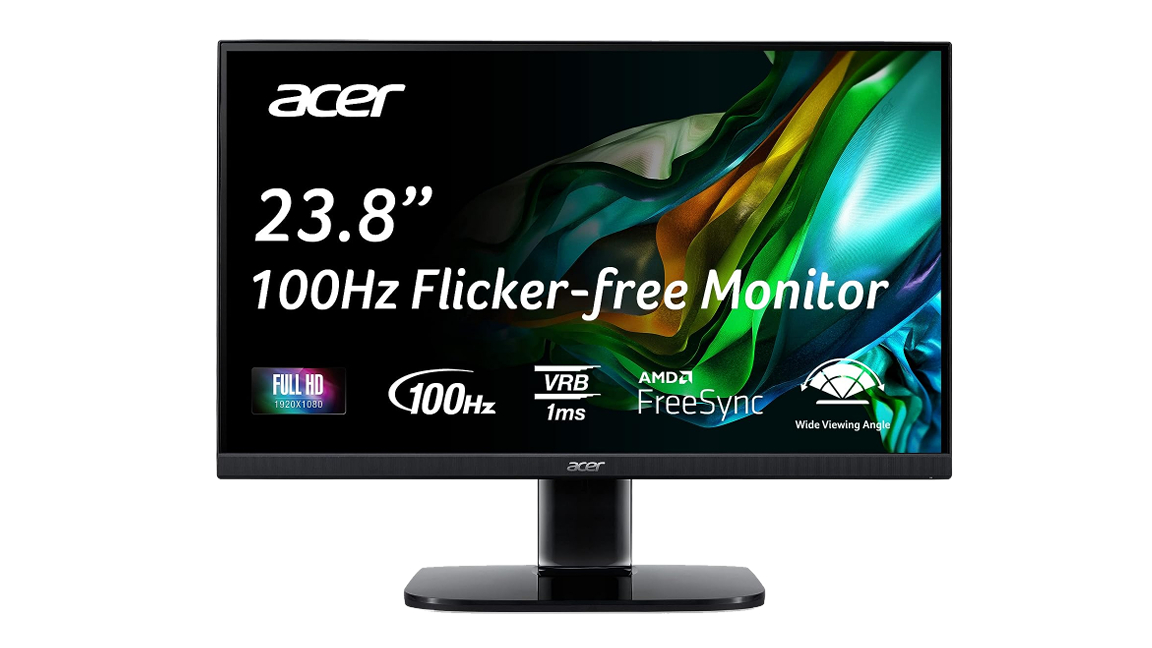 Snag a 24-Inch FHD Acer Gaming Monitor for Only $89 | Tom's
