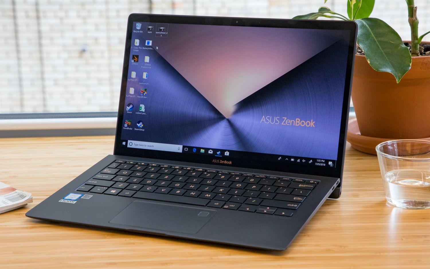 Asus ZenBook S Review: Surprises on Deck - Tom's Hardware | Tom's
