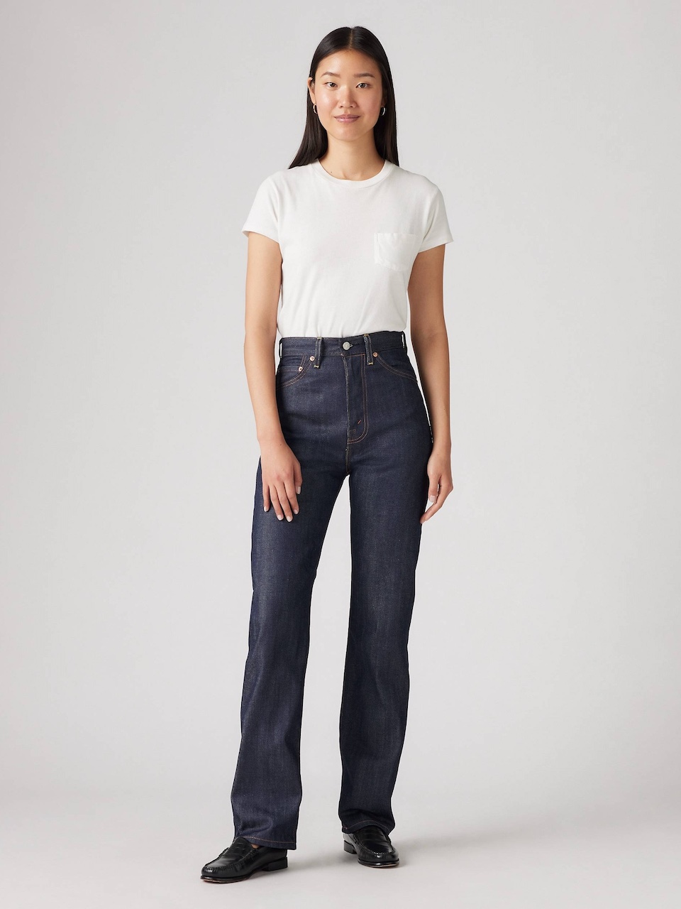 Levi, 1950&#039;s 701 Women&#039;s Jeans