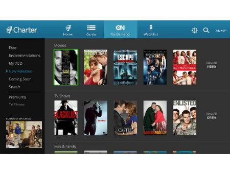 Charter Eyes 2015 For Wide Cloud UI Rollout | Next TV