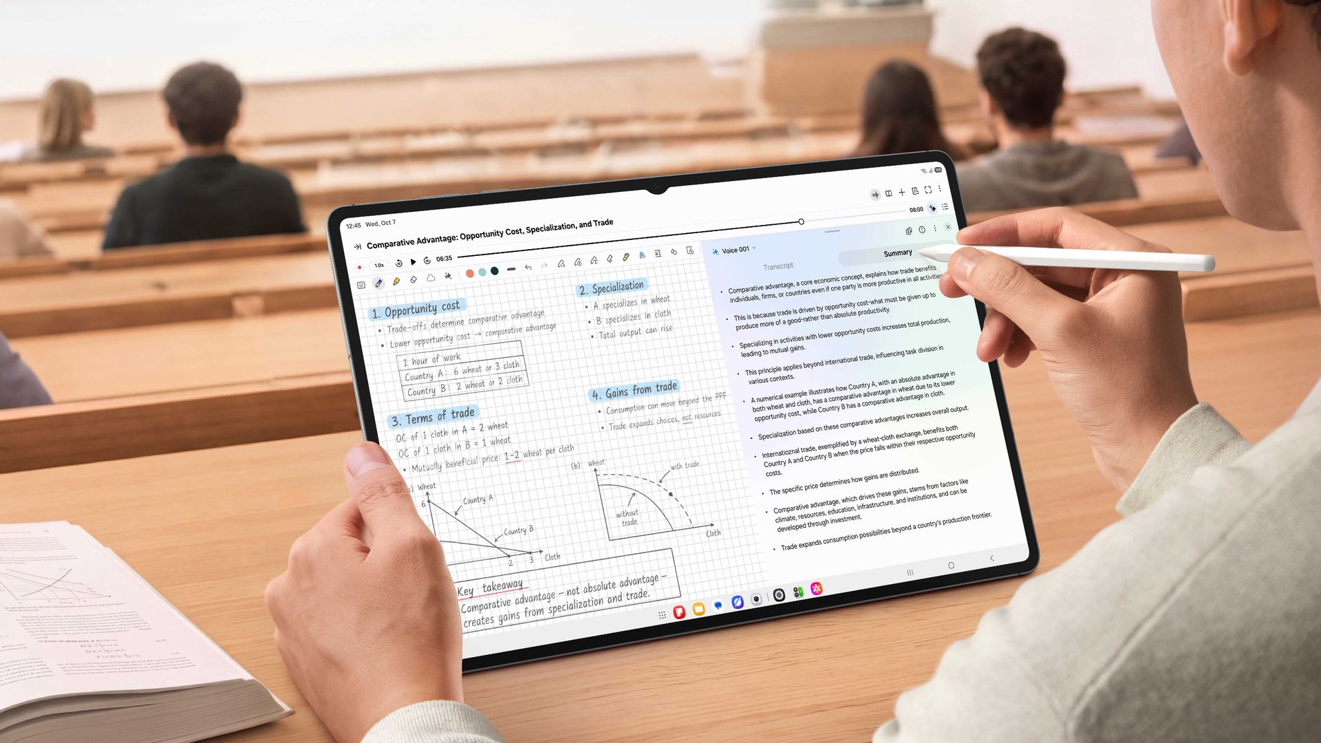 Samsung lanceert twee krachtige tablets van meer dan 1.000 euro