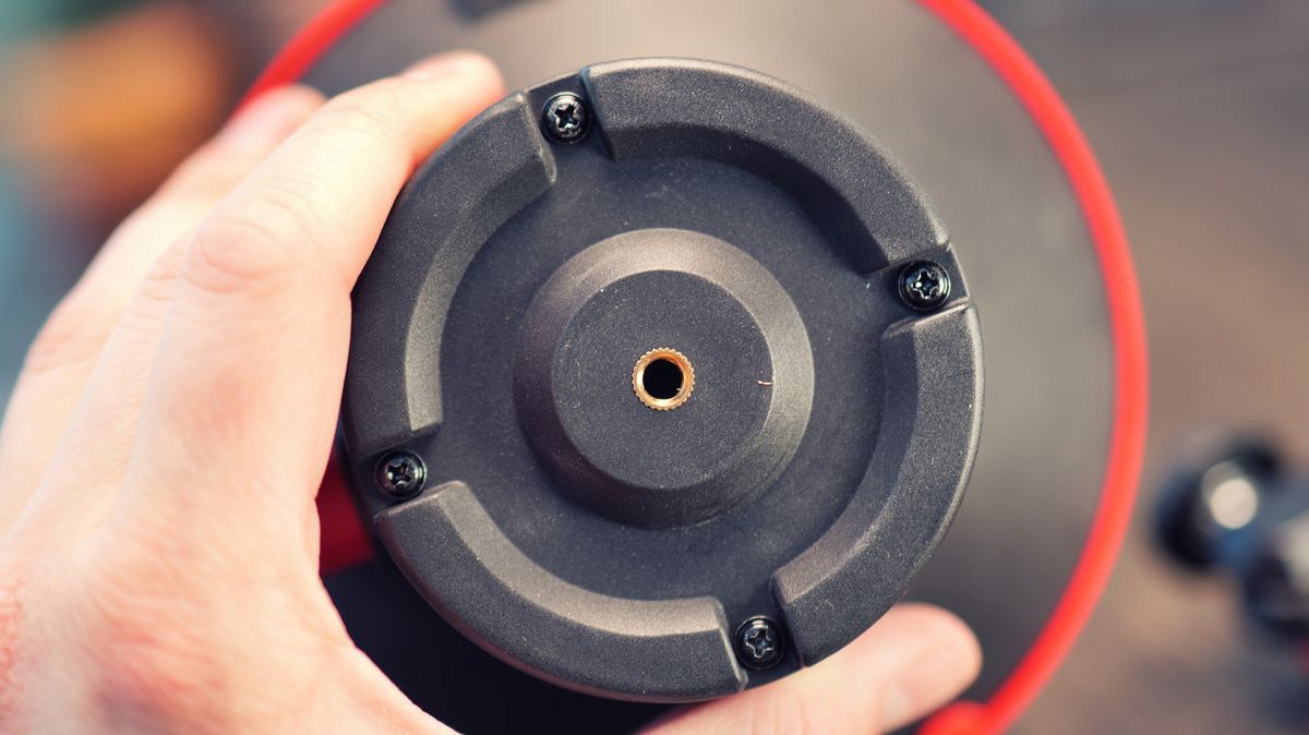 Allen Smart Suction Snap Camera Mount