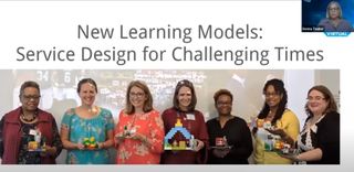 new learning models