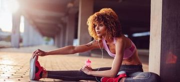 The Best Streaming Workouts | Online Workouts | Marie Claire