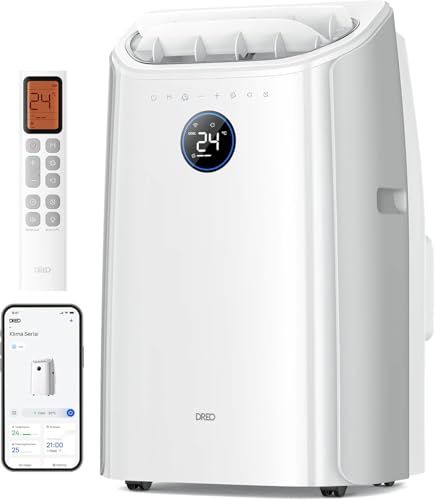12,000 BTU Portable Air Conditioner