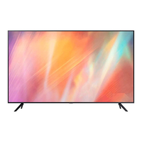 Samsung 50-inch 4K smart TV (UA50AU7000K)