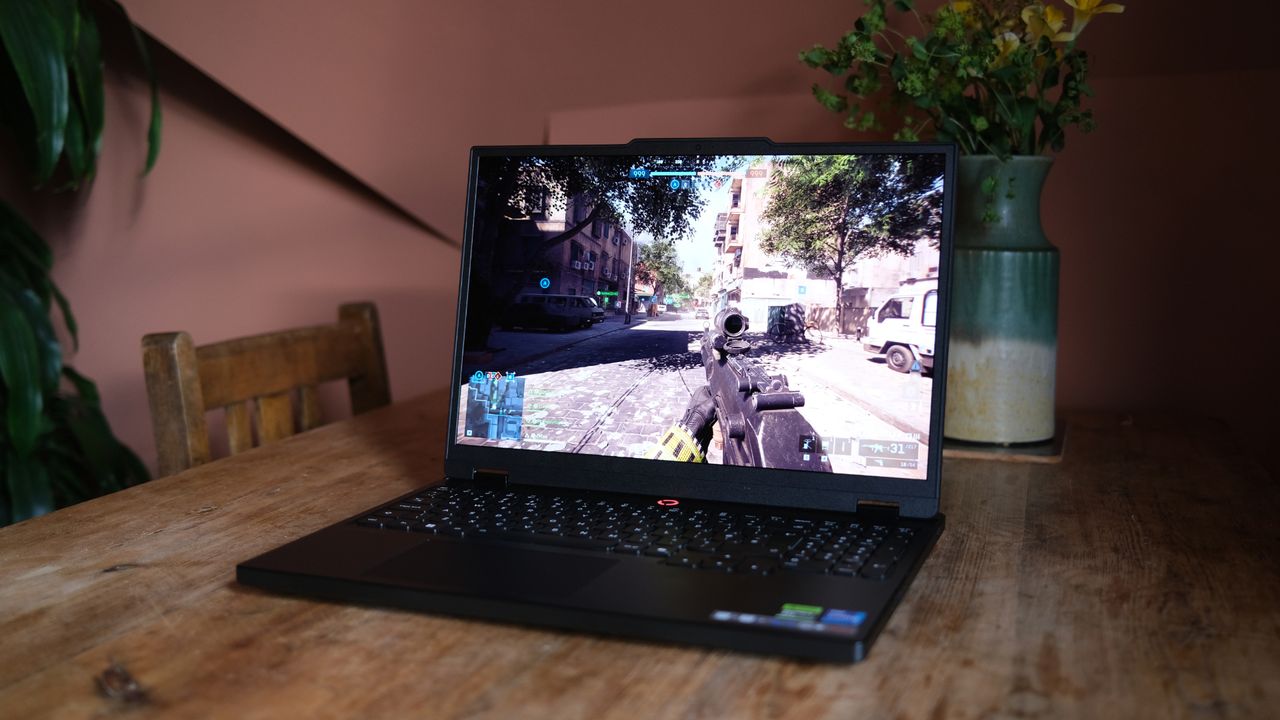 Lenovo Legion 5 (Gen 10) review: The best-value 50-series gaming laptop