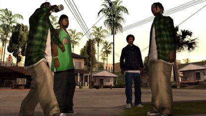 GTA: San Andreas
