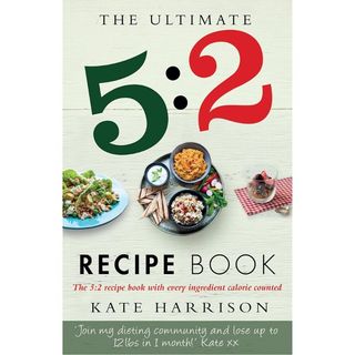 The 5:2 recipe book
