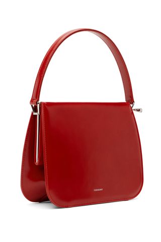 Ferragamo Semi-Rigid Logo Printed Tote Bag