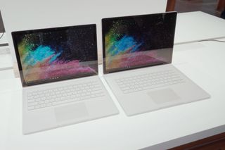 Microsoft Surface Book 2