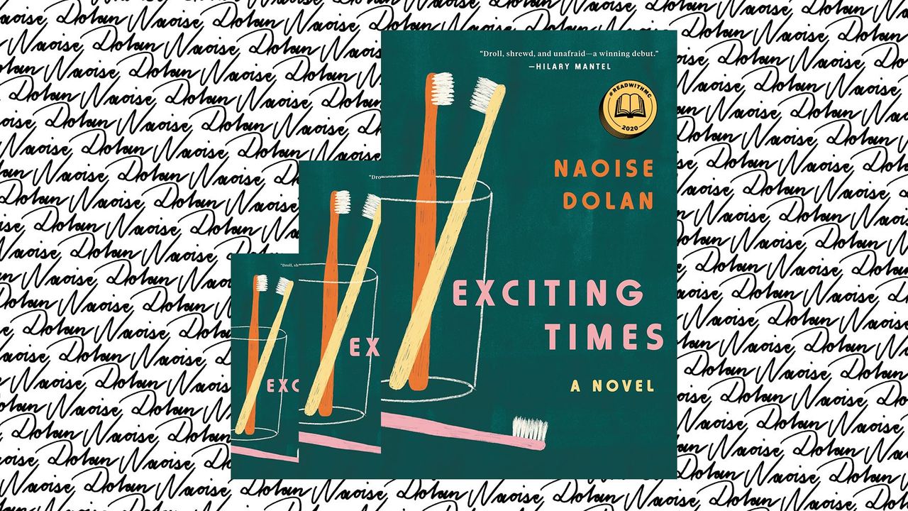 naoise dolan &#039;exciting times&#039;