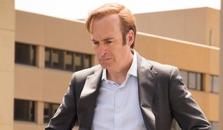 jimmy frustrated on better call saul