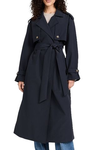 The Charles Trench Coat