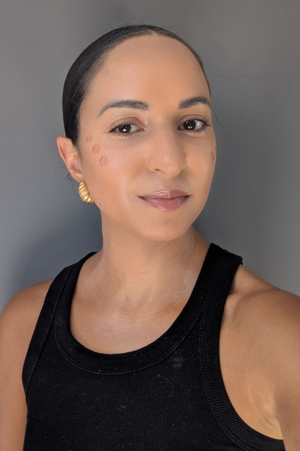 e.l.f. Halo Glow Review Jazzria Harris