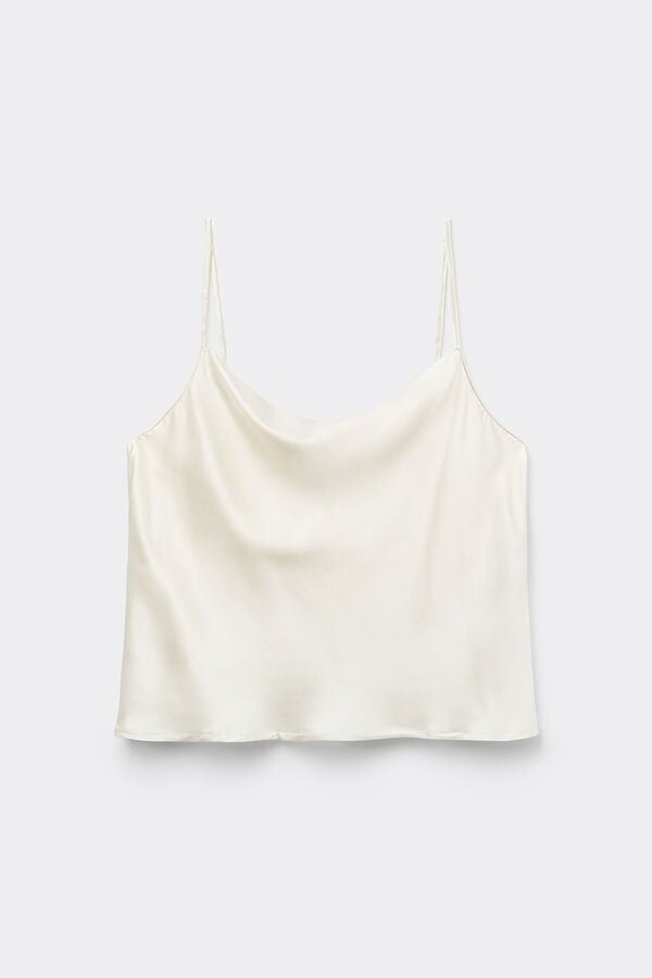 The Drop, Silk Crop Camisole