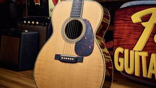 Joe Bonamassa's 1941 Martin 000-45