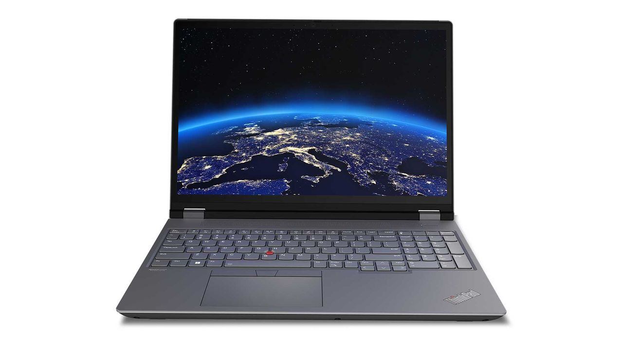 Lenovo Thinkpad P16 G1 Press