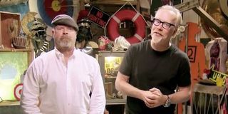 mythbusters