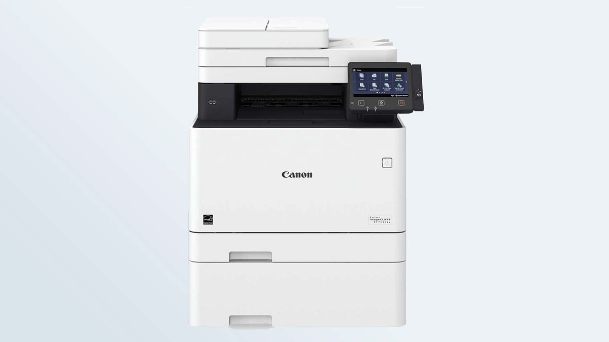 Canon Pixma Printer Comparison Chart