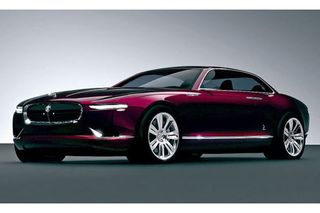 Jaguar / Bertone B99