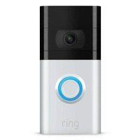 Ring Video Doorbell 3 (Certified Refurbished)