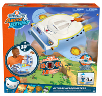 Octonauts Above &amp; Beyond: Octoray Headquarters Transforming Playset - £59.99 | Amazon