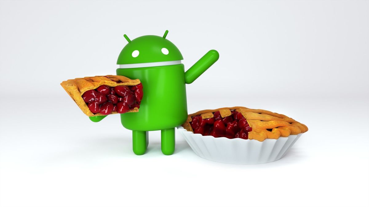 Android 9 Pie is official and the update is starting today