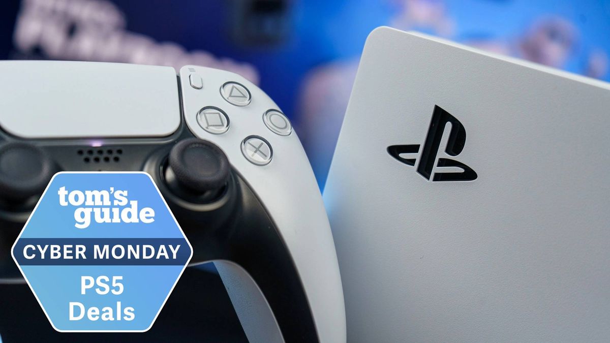 Cyber Monday PS5 offers are dwell — here is the perfect gross sales on PlayStation consoles, equipment and video games